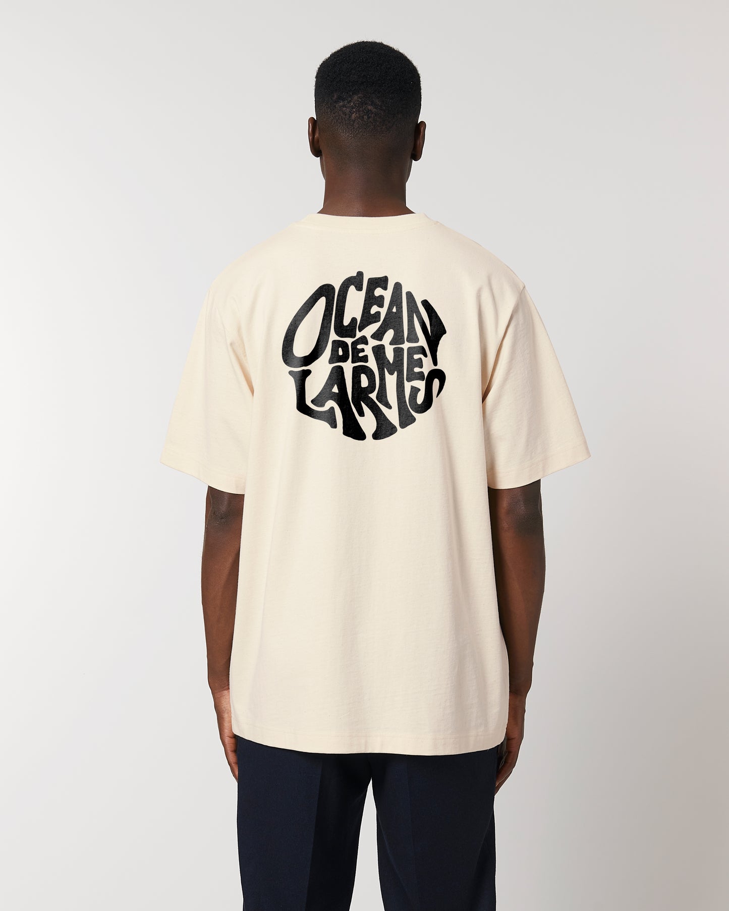 (limitée) T-shirt "Océan de larmes" + Poster